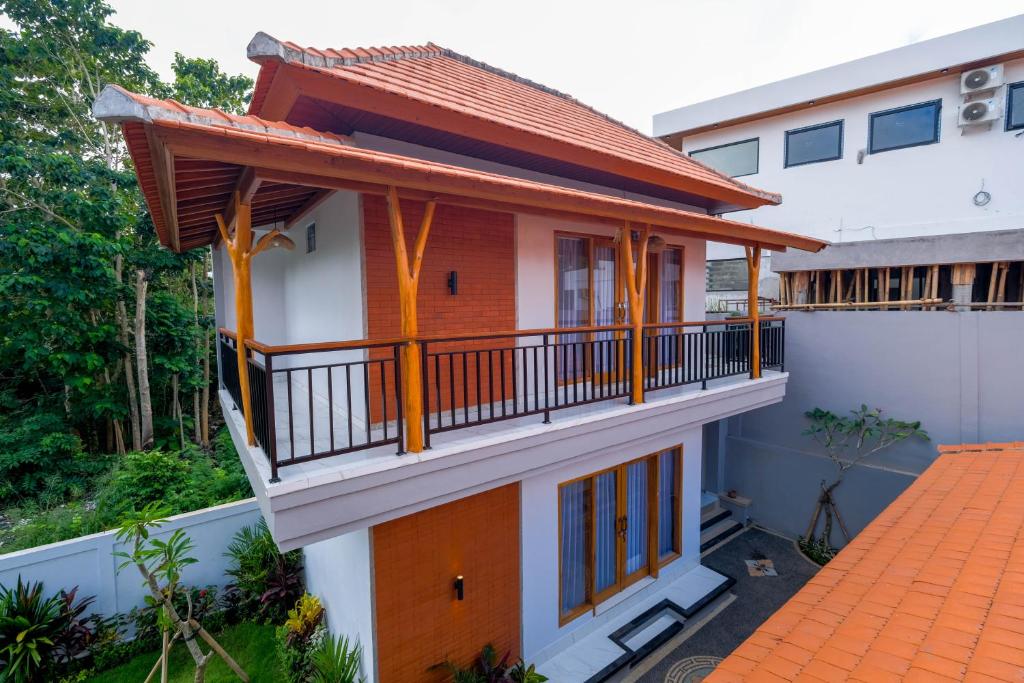 تصویر اتاق‌های Askay Homestay Uluwatu - تصویر ۲