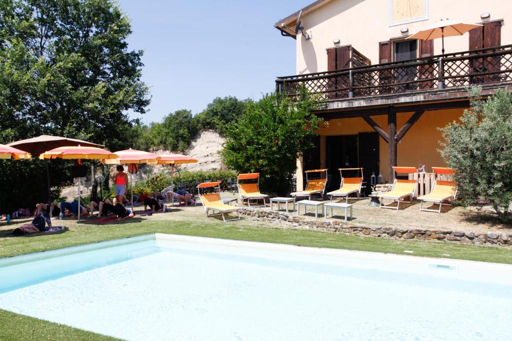 Pizzicalaluna Agriturismo Olistico sulle Colline di Pianoro