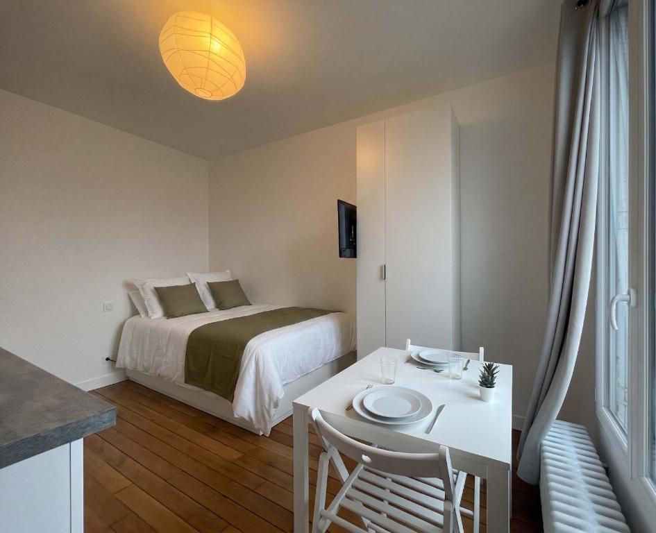 351 Suite - Cosy Apartment Paris Center