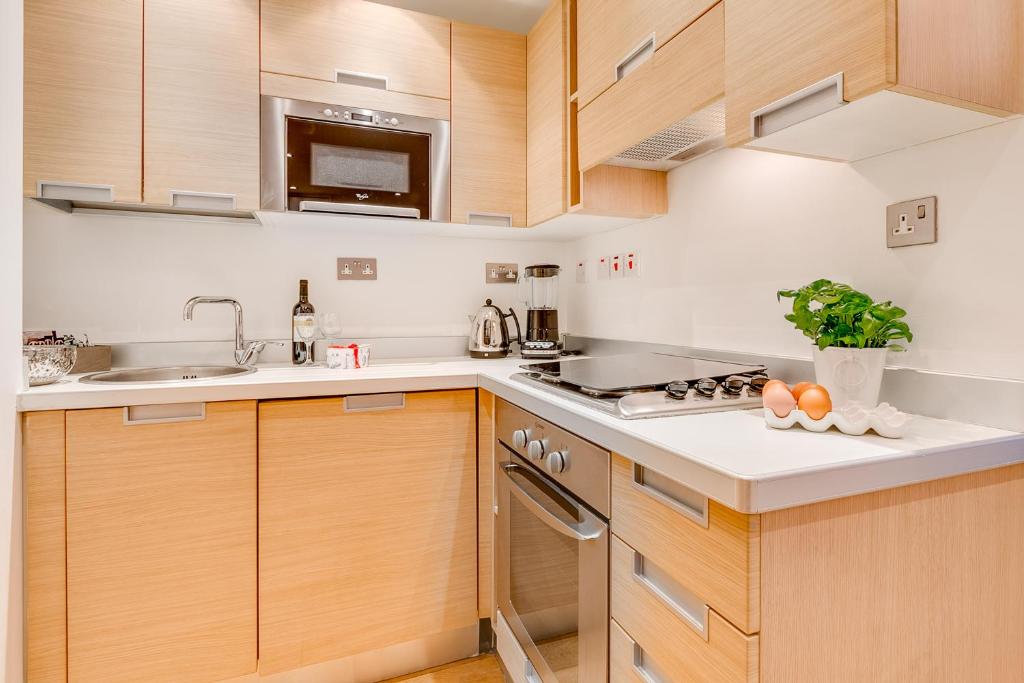 Nell Gwynn Chelsea Accommodation - Appartement 1 Chambre