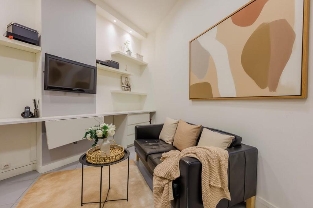 Charming studio - 2P - Jardin du Luxembourg
