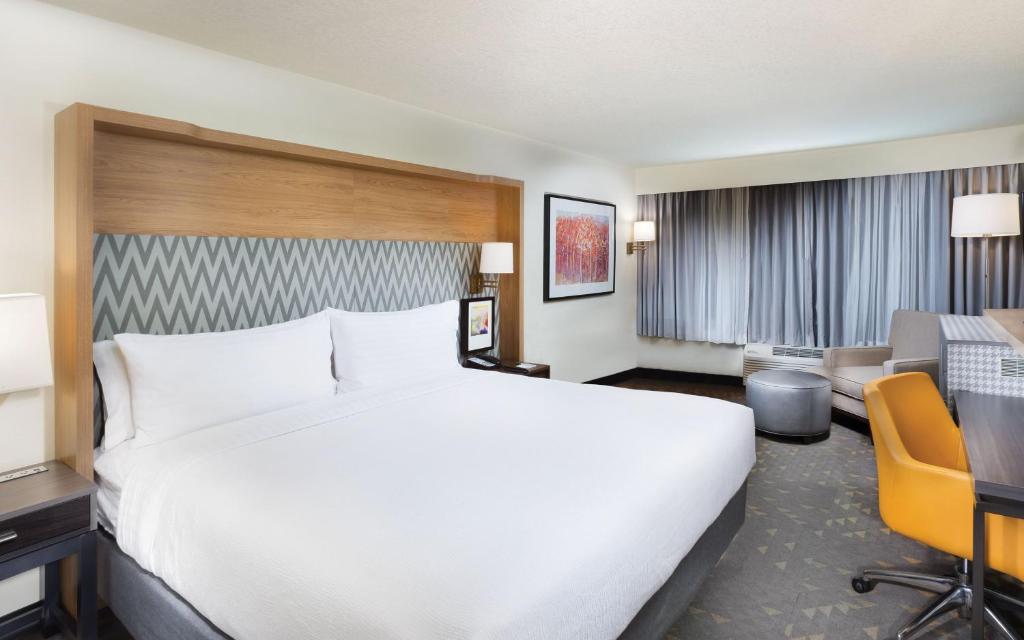 Holiday Inn Asheville East-Blue Ridge Pkwy, an IHG Hotel - 