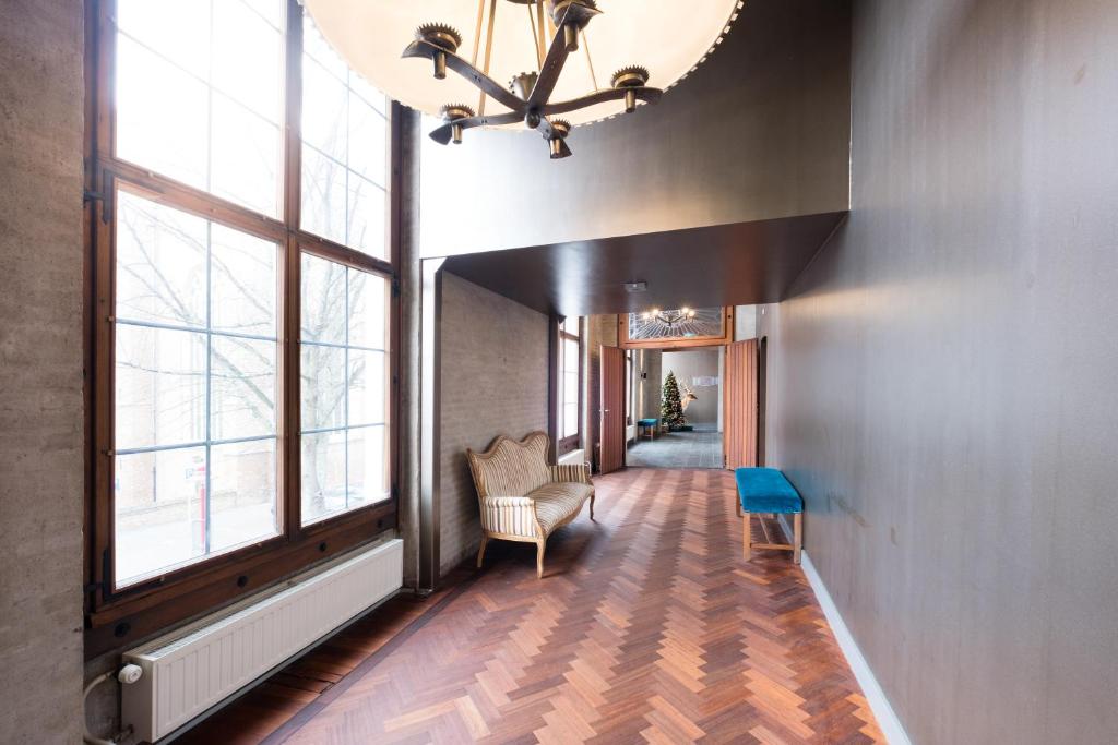 Boutique Hotel The Roosevelt - Resim 42