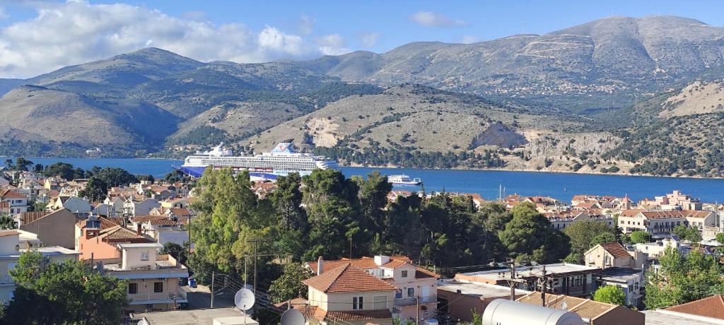 Ionian Breeze Luxury Apartments-Myrtos