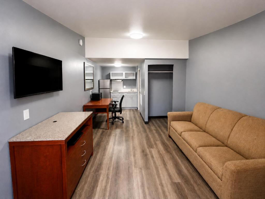 Sunwestern Suites - Suite