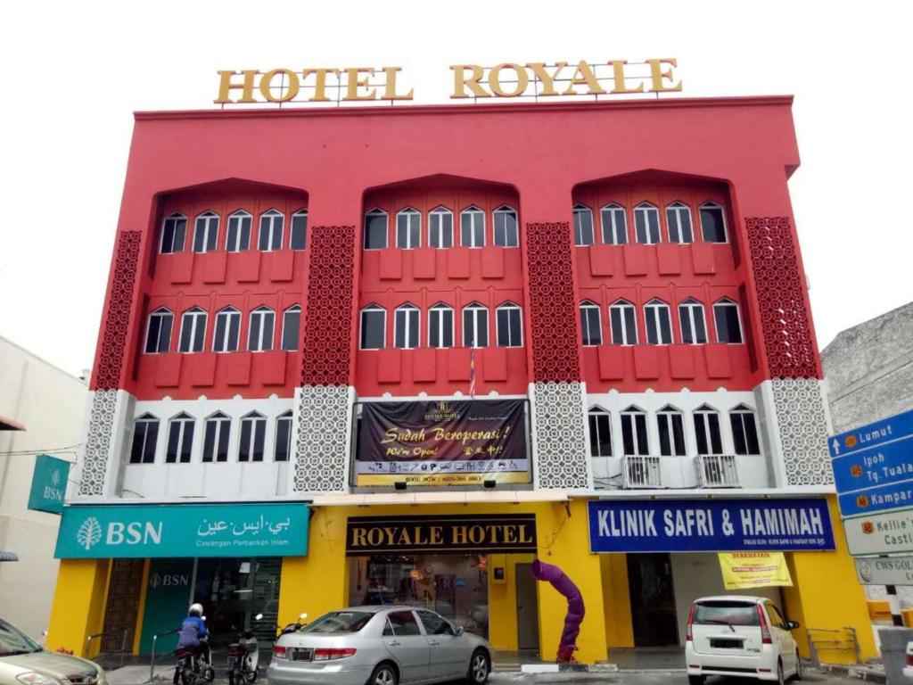 Royale Hotel, Batu Gajah Royale Hotel, Batu Gajah