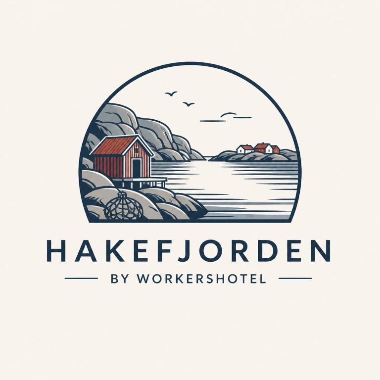 a barn in a glass dome with a view of the ocean at Hakefjorden by Workershotel in Källsby