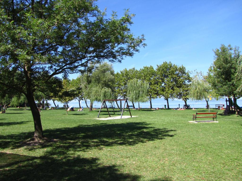 Príroda v okolí apartmánu