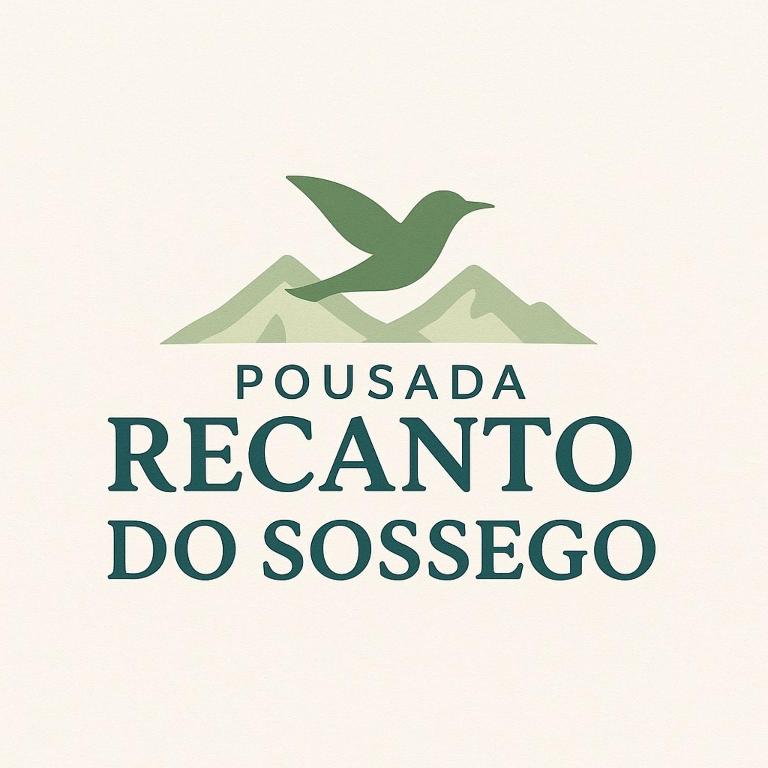 a logo for the pueblo recismo do sassoo at Recanto do Sossego in Pacoti