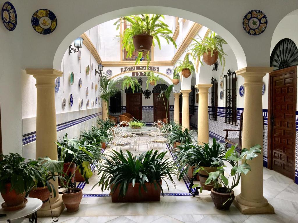 Imagem da galeria de Hostal Maestre em Córdoba
