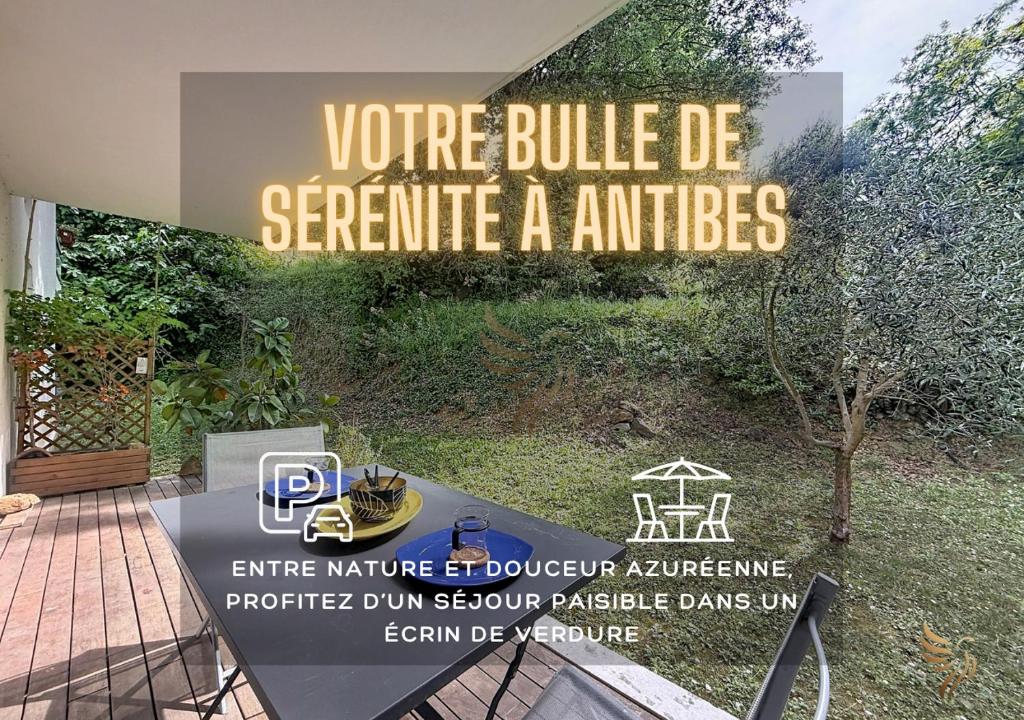 Le Jardin Aloes park