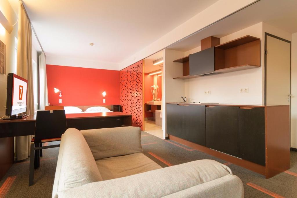 Kyriad Vienna Altmannsdorf - Resim 15