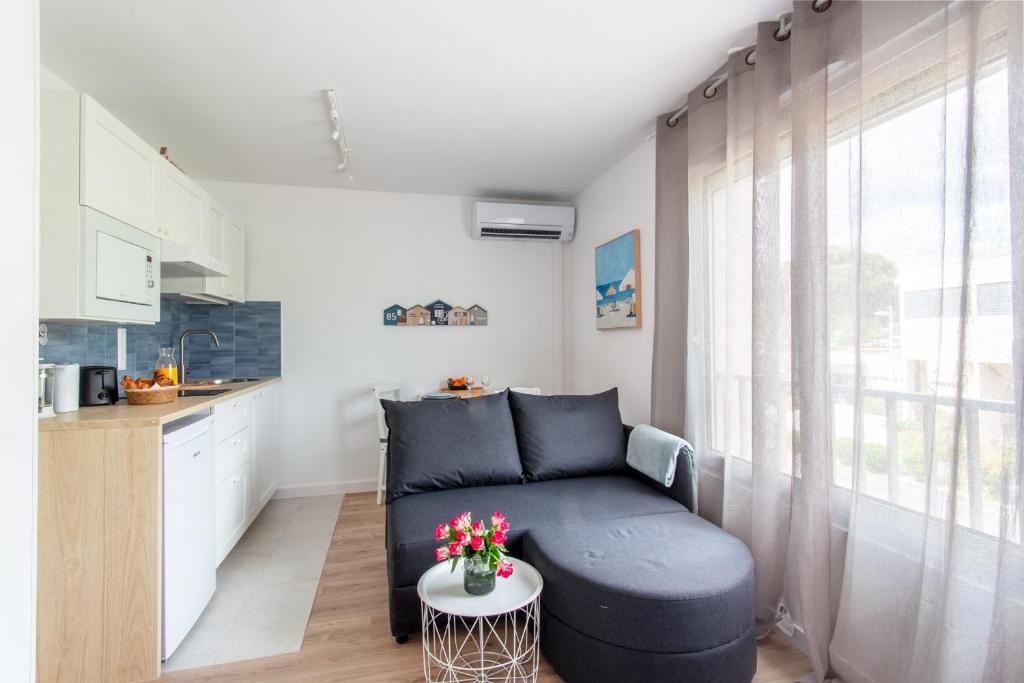 Studio Centre-Port Piscine & Climatisation
