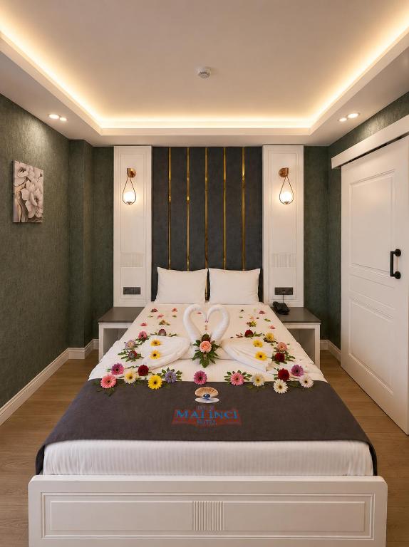 لابی و فضای عمومی Ber Mai İnci Hotel Antalya - تصویر ۵