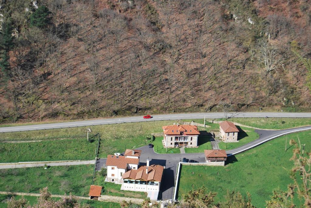 Příroda nedaleko hotelu