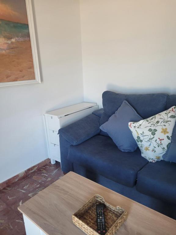 Apartamento de 1 dormitorio con vistas al mar