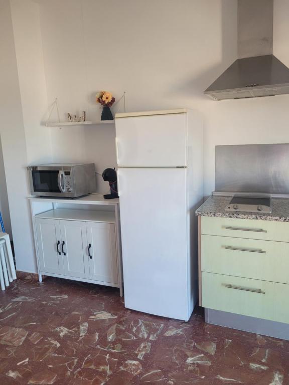 Apartamento de 1 dormitorio con vistas al mar