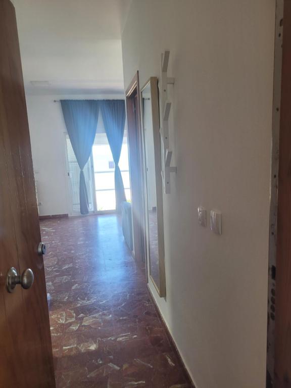 Apartamento de 1 dormitorio con vistas al mar