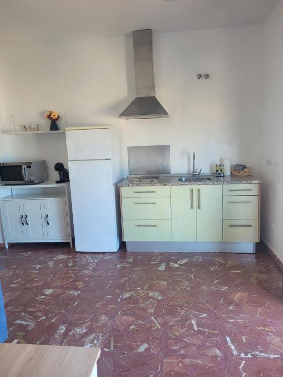 Apartamento de 1 dormitorio con vistas al mar