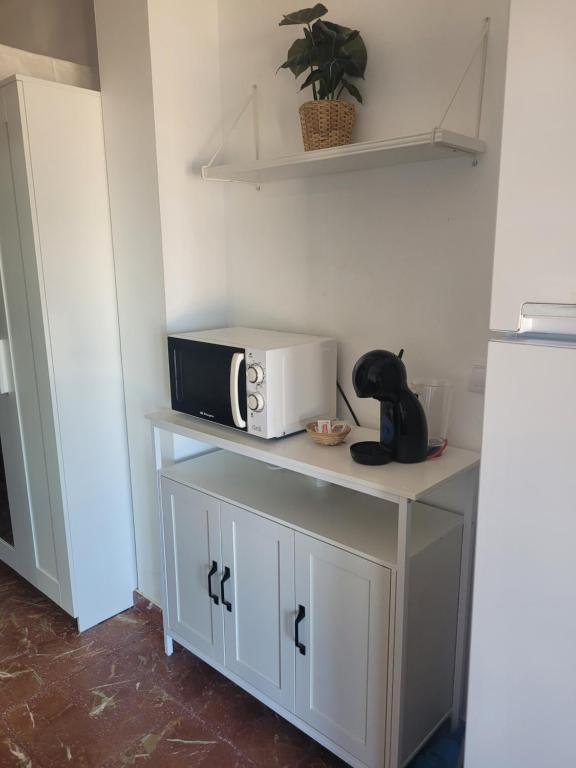 Apartamento Estudio con vistas al mar - Planta baja