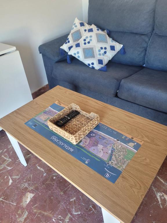 Apartamento Estudio con vistas al mar - Planta baja