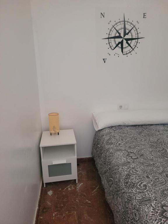 Apartamento Estudio con vistas al mar - Planta baja