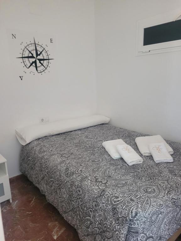 Apartamento Estudio con vistas al mar - Planta baja