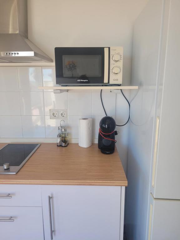 Apartamento Estudio con vistas al mar - Planta baja