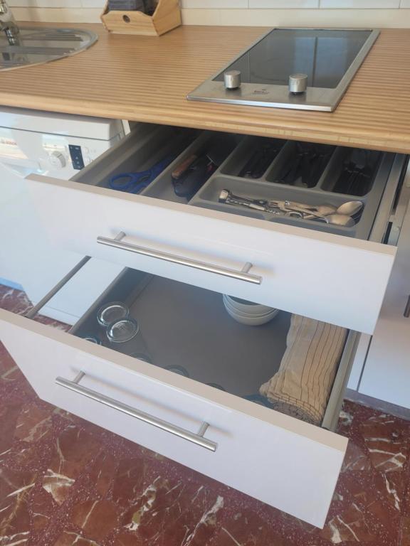 Apartamento Estudio con vistas al mar - Planta baja