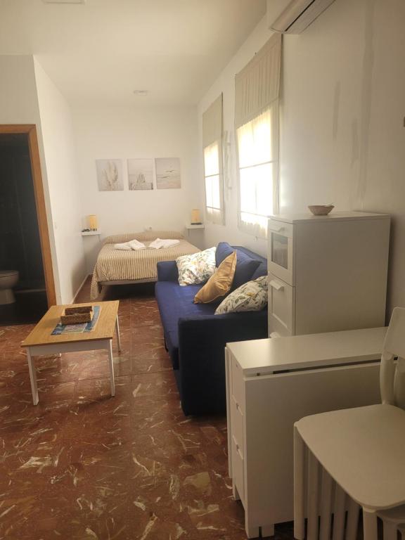 Apartamento Estudio con vistas al mar - Planta baja