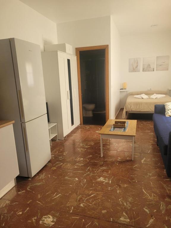 Apartamento Estudio con vistas al mar - Planta baja
