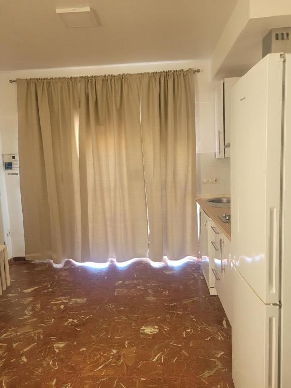 Apartamento Estudio con vistas al mar - Planta baja