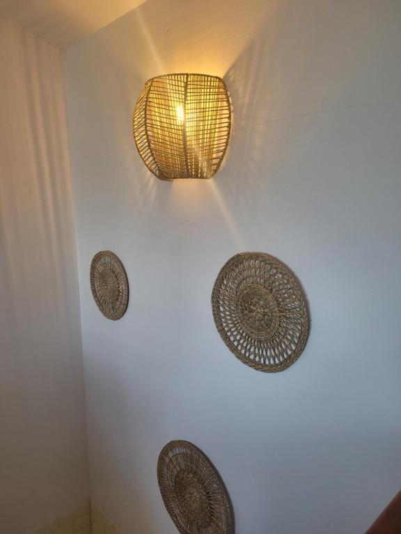 Apartamento 1 dormitorio con vistas al mar y terraza