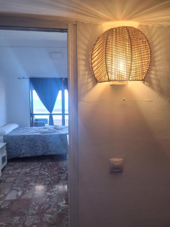 Apartamento 1 dormitorio con vistas al mar y terraza