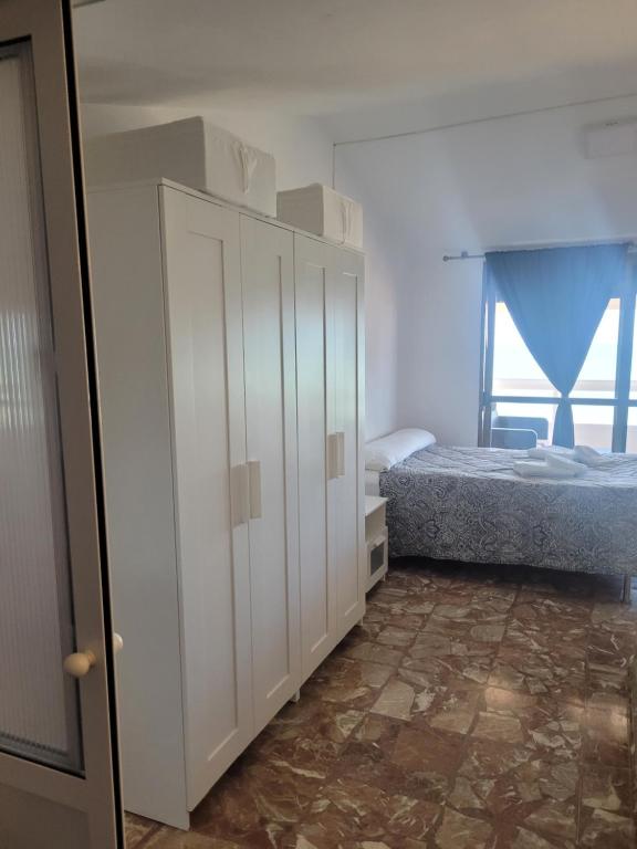 Apartamento 1 dormitorio con vistas al mar y terraza