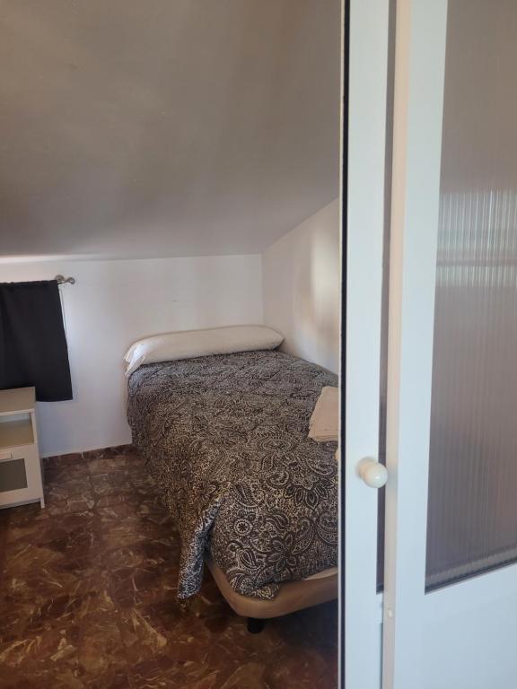 Apartamento 1 dormitorio con vistas al mar y terraza