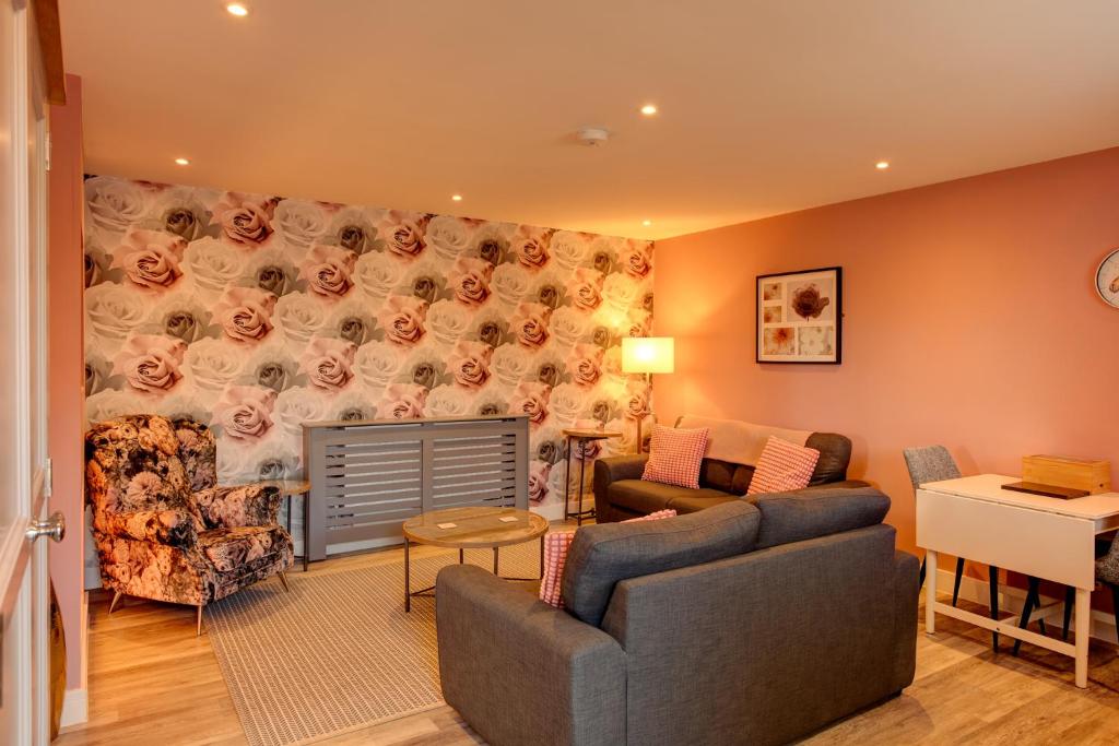 The Stable - The Cottages at Blackadon Farm - Cabaña De Un Dormitorio
