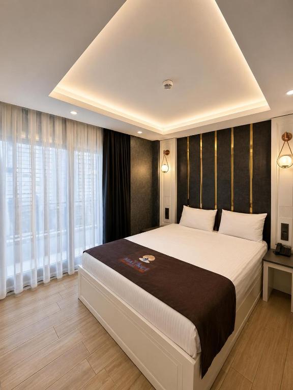 فضای داخلی Ber Mai İnci Hotel Antalya در آنتالیا - تصویر ۳