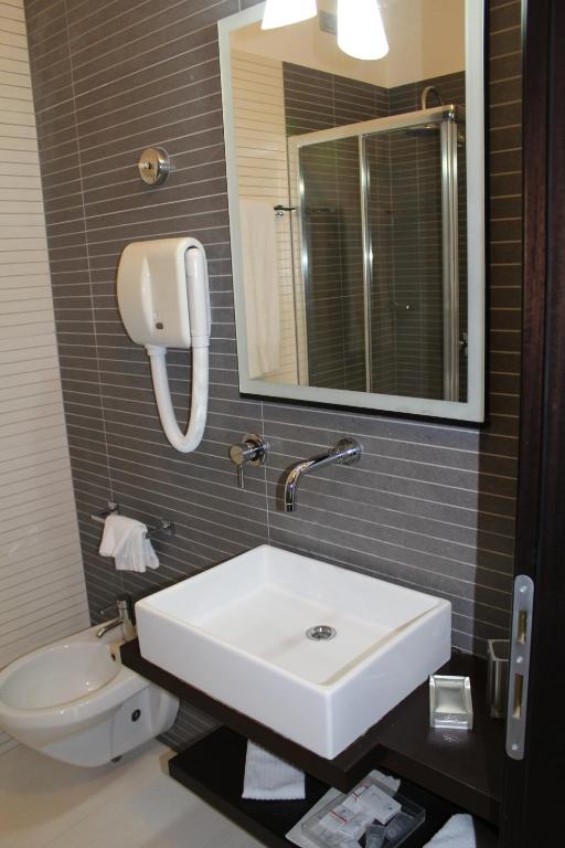Hotel Admeto - Habitación Doble Superior O Twin