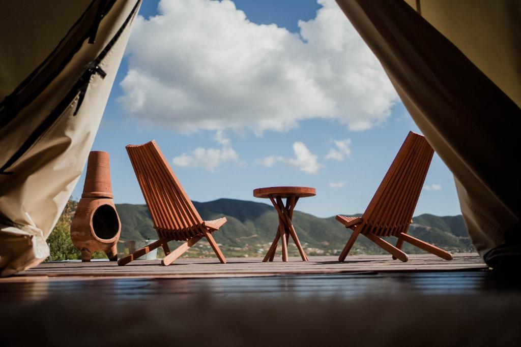 Casa Misiones Glamping