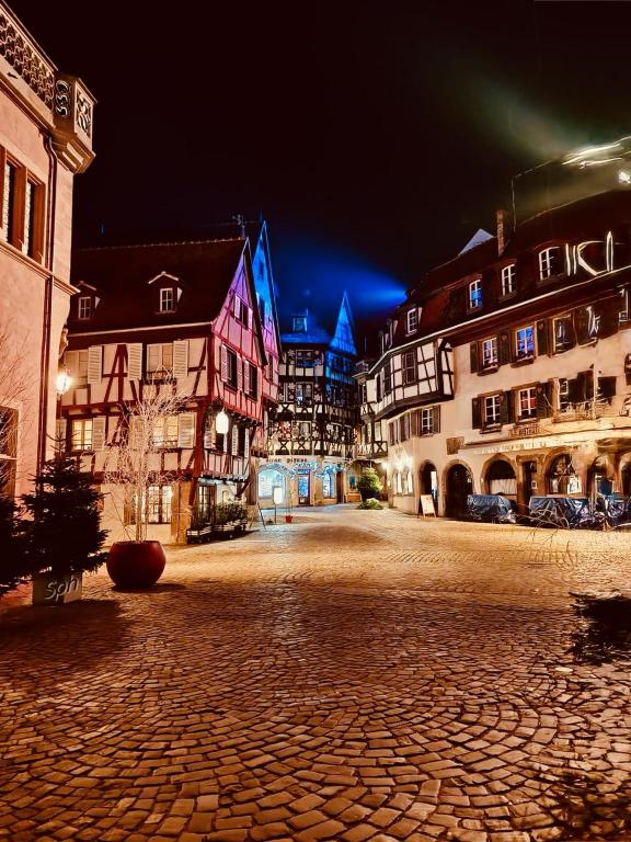Colmar'Inn- Hypercentre, Parking Privé Gratuit & Ascenseur – photo 5