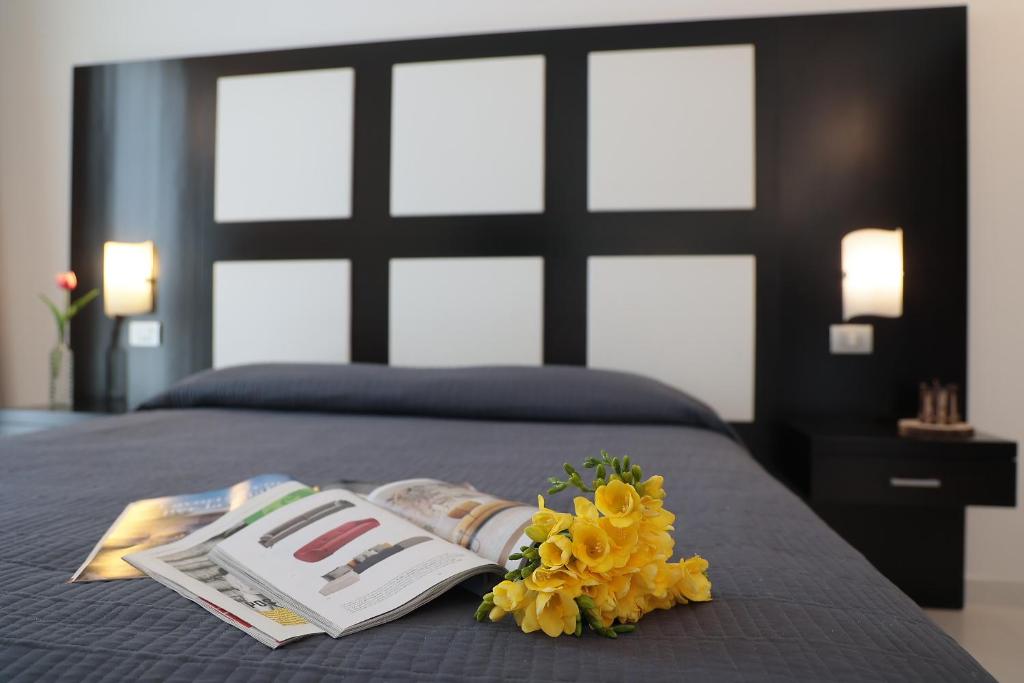 Hotel Admeto - Habitación Cuádruple
