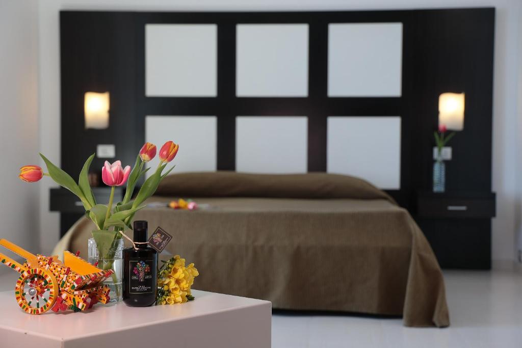 Hotel Admeto - Habitación Doble
