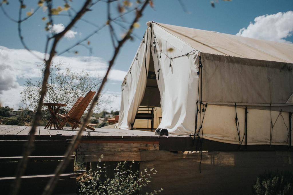 Casa Misiones Glamping - Tent Ventura