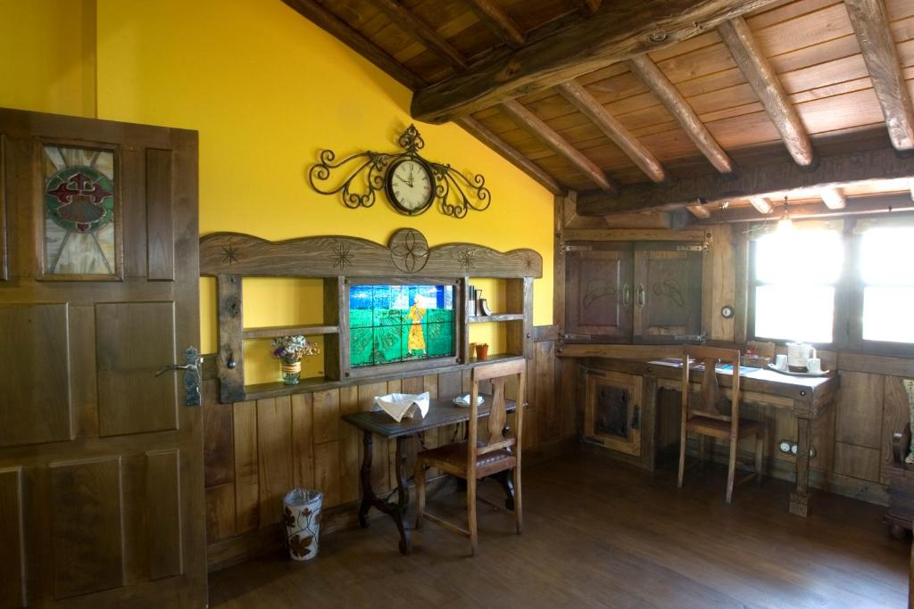 Fotografia z galérie ubytovania Prada a Tope - Palacio de Canedo v destinácii Canedo