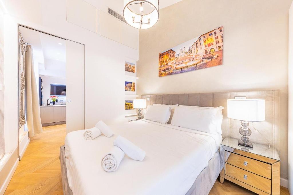 Charma Luxury Apartment - ROMA