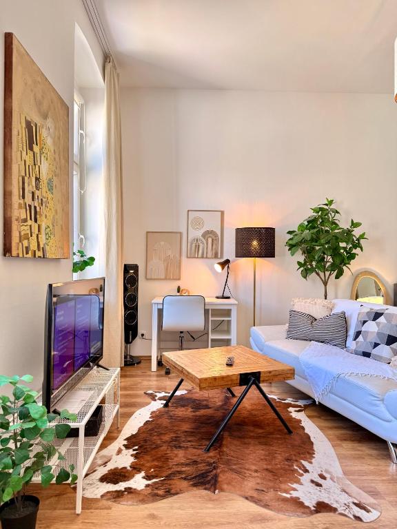 CITY&MORE-13 Bezauberndes Apartment mit Altbauflair!