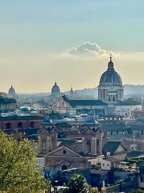 Roma centro Le mura Vaticane Rome Collection