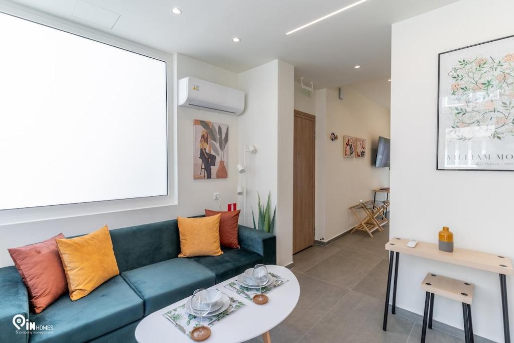 'Athena Pallas' Elegant Apartment in the Heart of Athens