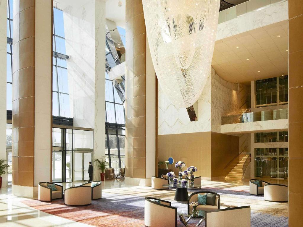 امکانات Fairmont Baku, Flame Towers - تصویر ۴